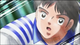 Captain Tsubasa Jr Youth Arc (Hindi) - Season 02 Episode 05